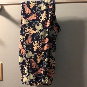Disney Lularoe leggings